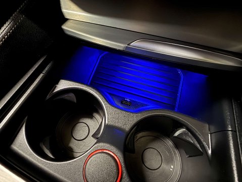 BMW 5 Series 2.0 520d M Sport Auto 4dr 46