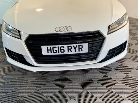 Audi TT TFSI SPORT 18
