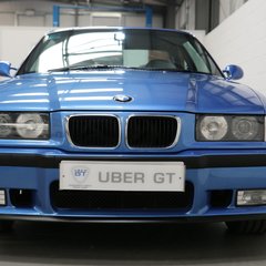 BMW M3 E36 M3 EVO - Incredible Low Mileage Example 3