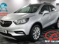 Vauxhall Mokka X ELITE NAV ECOTEC S/S 10