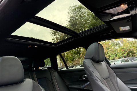 BMW 3 Series 330E M SPORT -VAT Q -DRIVING ASSISTANT PRO -PAN ROOF -H/K -M PRO PACK 65
