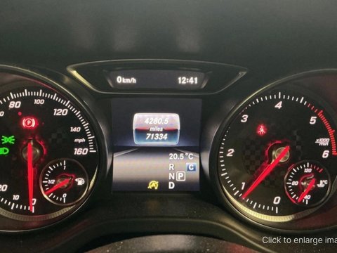 Mercedes-Benz A Class 1.5 A180d AMG Line (Executive) 7G-DCT Euro 6 (s/s) 5dr 13