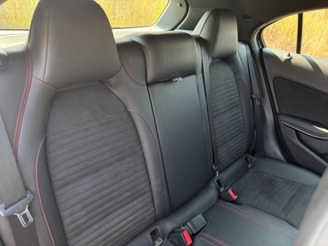 Mercedes-Benz A Class 1.5 A180d AMG Line 7G-DCT Euro 6 (s/s) 5dr 12