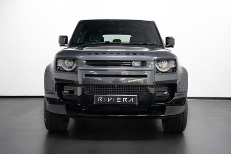 Land Rover Defender 2.0 P400e 15.4kWh X-Dynamic HSE SUV 5dr Petrol Plug-in Hybrid Auto 4WD Euro 32