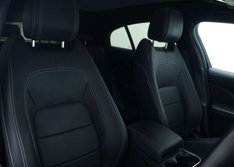 Jaguar I-Pace 400 90kWh HSE Black SUV 5dr Electric Auto 4WD (400 ps) 49