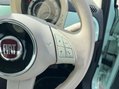 Fiat 500 1.2 Lounge Dualogic Euro 6 (s/s) 3dr 21