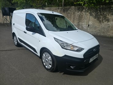 Ford Transit Connect 200 BASE TDCI