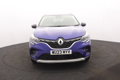 Renault Captur 5dr 1.6 E-Tech Techno Petrol Plug-in Hybrid Automatic 33