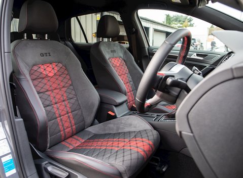 Volkswagen Golf GTI TCR 12