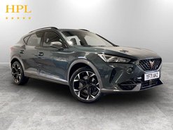 Cupra Formentor 2.0 TSI VZ2 SUV 5dr Petrol DSG 4Drive Euro 6 (s/s) (310 ps) Cruise Control