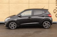 Hyundai i10 T-GDI N LINE 10