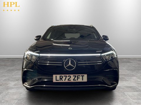 Mercedes-Benz EQA EQA 350 66.5kWh AMG Line (Premium) SUV 5dr Electric Auto 4MATIC (292 ps) 2