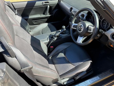 Mazda MX-5 2.0i Miyako Roadster Euro 4 2dr 8