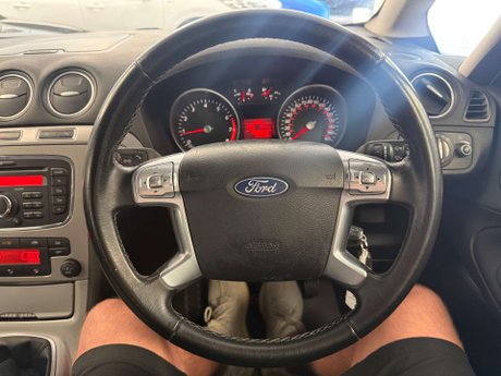 Ford Galaxy 1.6T EcoBoost Zetec MPV 5dr Petrol Manual Euro 5 (160 ps) 29
