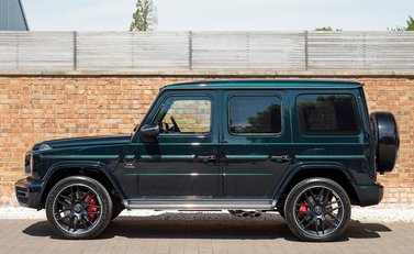 Mercedes-Benz G Class G63 2