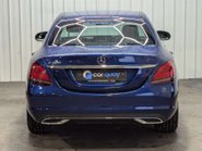 Mercedes-Benz C Class 1.5 C 200 Sport Auto 4dr 36