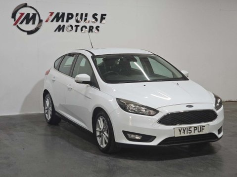 Ford Focus 1.0 Focus Zetec 5dr 6