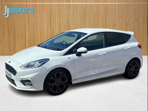 Ford Fiesta 1.0T EcoBoost ST-Line Edition Hatchback 5dr Petrol Manual Euro 6 (s/s) (125 19