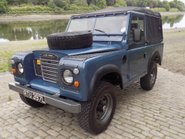 Land Rover 88 Series III SWB - John Brown HQ Special Edition 71