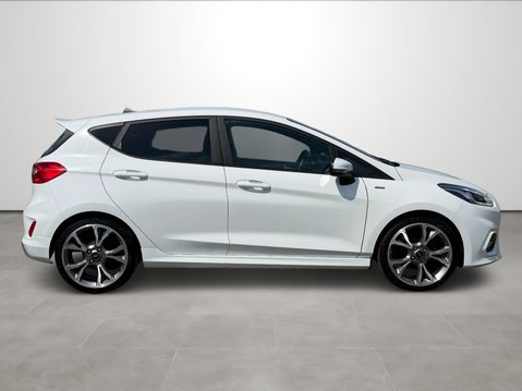 Ford Fiesta 1.0 EcoBoost 95 ST-Line X Edition 5dr 10