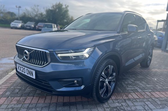Volvo XC40 2.0 T4 INSCRIPTION PRO AUTO PETROL 15