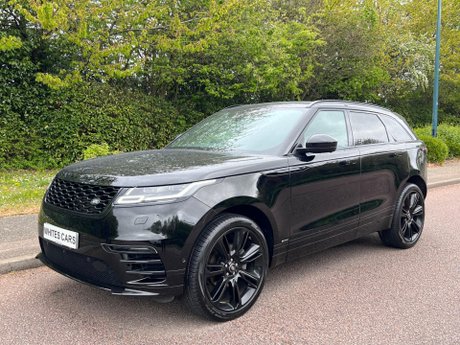 Land Rover Range Rover Velar 2.0 D240 R-Dynamic HSE Auto 4WD Euro 6 (s/s) 5dr 49