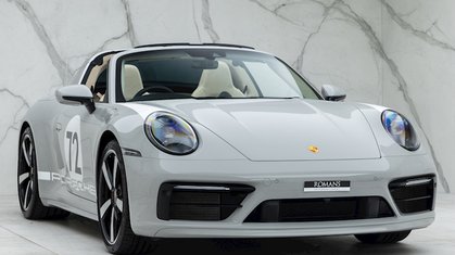 Porsche UK attending Autosport Internation at the NEC 