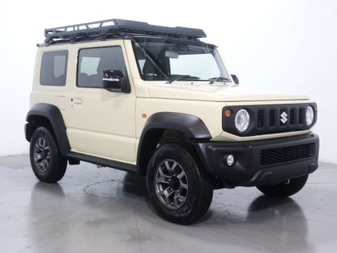 Suzuki Jimny SZ5 4X4