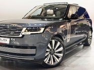 Land Rover Range Rover 4.4 P530 V8 SV SUV 5dr Petrol Auto 4WD Euro 6 (s/s) (LWB) (530 ps) 64