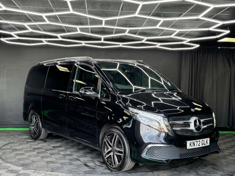 2022 Mercedes-Benz V-Class