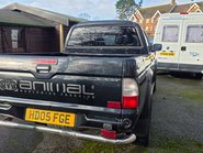 Mitsubishi L200 2.5TD ANIMAL DOUBLECAB 4WD PICKUP 3