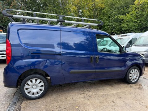 Vauxhall Combo 1.6 CDTi 2300 16v Sportive Panel Van 6dr Diesel Manual FWD L2 H1 (s/s) (137 11
