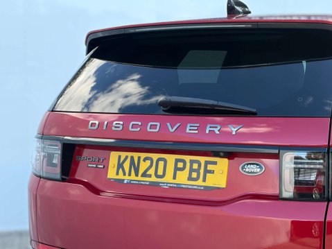 Land Rover Discovery Sport 2.0 Discovery Sport R-Dynamic HSE D Auto 4WD 5dr 43
