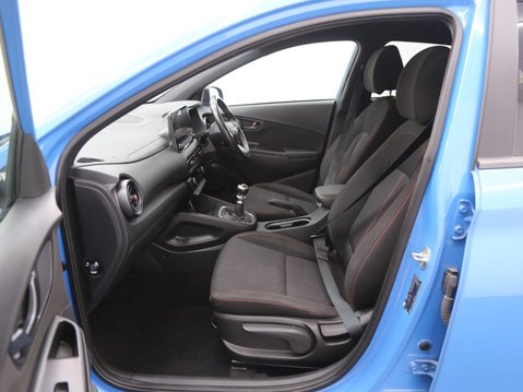 Hyundai KONA 1.0 T-GDi MHEV N Line Euro 6 (s/s) 5dr 22
