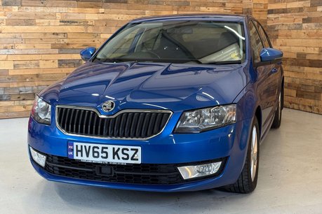 Skoda Octavia 1.4 TSI SE L Hatchback 5dr Petrol Manual Euro 6 (s/s) (150 ps) 20
