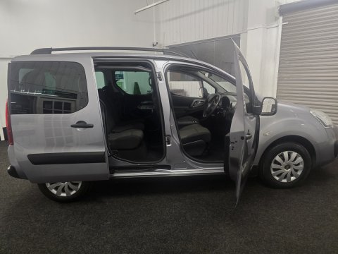 Citroen Berlingo Multispace BLUEHDI XTR ETG6 31