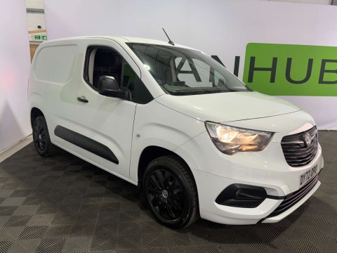 Vauxhall Combo 1.5 Combo 2300 Sportive TD 1