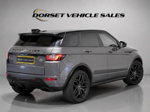 Land Rover Range Rover Evoque 2.0 TD4 HSE Dynamic Auto 4WD Euro 6 (s/s) 5dr 4
