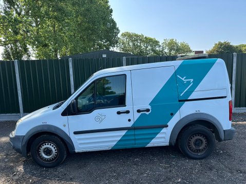 Ford Transit Connect T200 LR 2