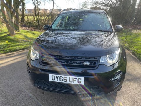 Land Rover Discovery Sport 2.0 TD4 HSE Luxury Auto 4WD Euro 6 (s/s) 5dr 24