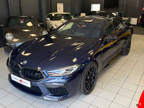 BMW M8 4.4 M8 Competition Edition Auto 4WD 4dr 24