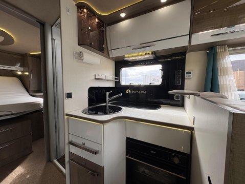 Bavaria Ducato 45 MULTIJET 8