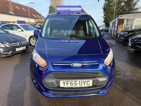 Ford Transit Connect 1.6 TDCi 200 Limited L1 H1 5dr 11