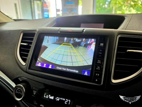Honda CR-V 2.0 i-VTEC Black Edition Auto 4WD Euro 6 5dr 33