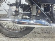 Matchless G80 1957 Matchless G11 Barn Find Project 8