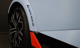 Hyundai IONIQ 5 N Performance Blue Matte Paint Head Up Display Adaptive Cruise One Owner   30