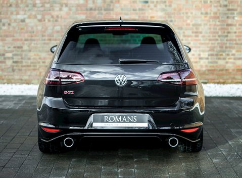 Volkswagen Golf GTi Clubsport S 5