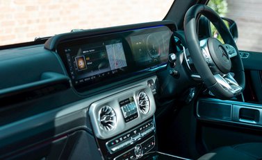 Mercedes-Benz G Class G63 17