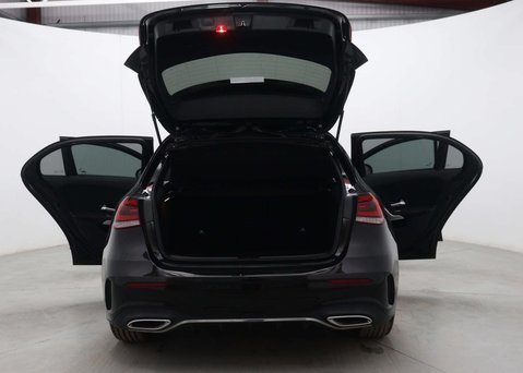 Mercedes-Benz A Class 2.0 A 200 D AMG Line Auto 5dr 60