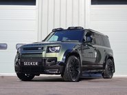 Land Rover Defender 110 2026 BRAND NEW HARD TOP X-DYNAMIC HSE REAR LANDROVER SEATS SEEKER STYLED 1